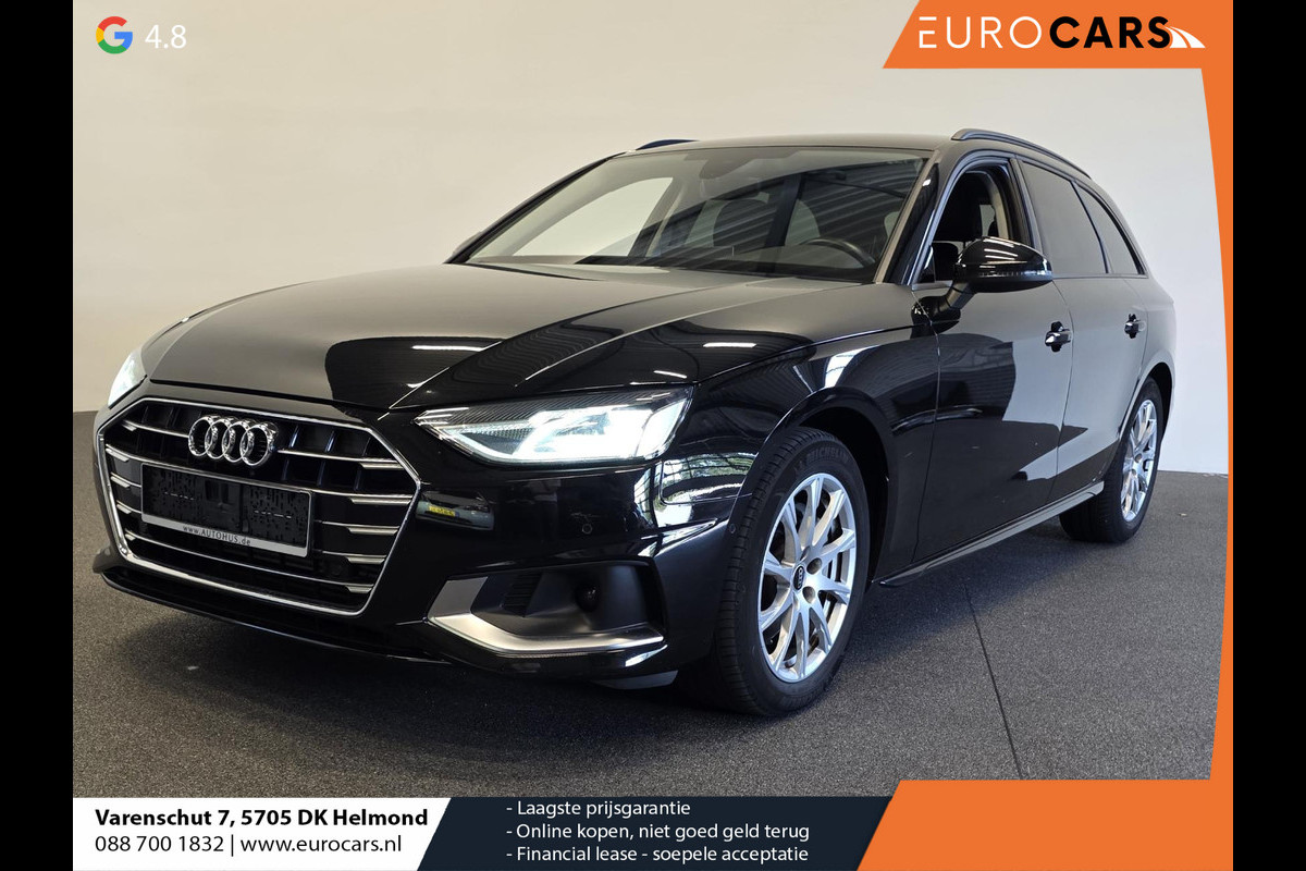 Audi A4 Avant 40 TFSI S-Tronic Business Aut New Model 2021! Airco ECC Navi Cruise Control Facelift 204 pk