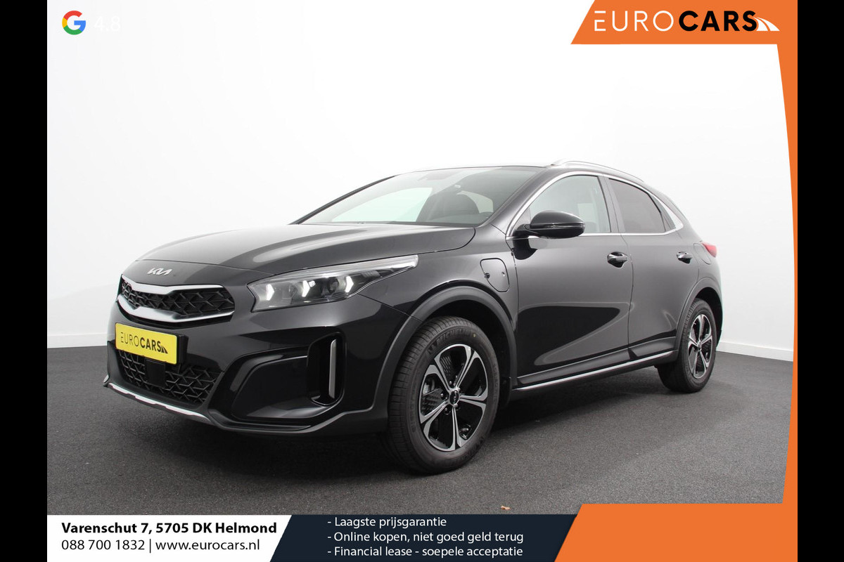 Kia Xceed 1.6 GDi PHEV DynamicLine | DEMO ! | Navigatie | Camera | Climate Control | Cruise control adaptive | Lane assist | Lichtmetalen Velgen | Stoelverwarming