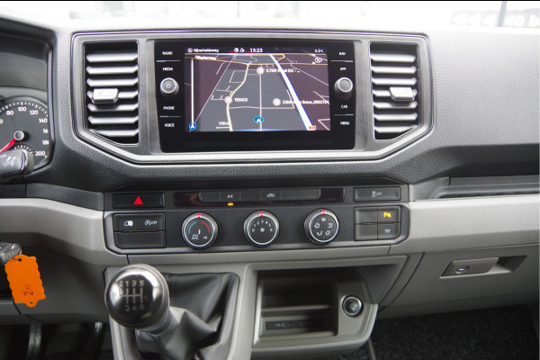 Volkswagen Crafter 2.0 TDI L3H3(L2H2) 140PK, 3P, LED, 3T TREKHAAK, CAMERA, NAVI, CRUISE, AIRCO, PARKEERSENSOREN