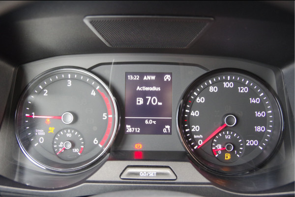 Volkswagen Crafter 2.0 TDI L3H3(L2H2) 140PK, 3P, LED, 3T TREKHAAK, CAMERA, NAVI, CRUISE, AIRCO, PARKEERSENSOREN