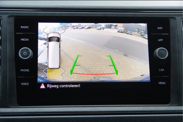 Volkswagen Crafter 2.0 TDI L3H3(L2H2) 140PK, 3P, LED, 3T TREKHAAK, CAMERA, NAVI, CRUISE, AIRCO, PARKEERSENSOREN