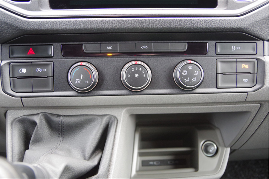 Volkswagen Crafter 2.0 TDI L3H3(L2H2) 140PK, 3P, LED, 3T TREKHAAK, CAMERA, NAVI, CRUISE, AIRCO, PARKEERSENSOREN