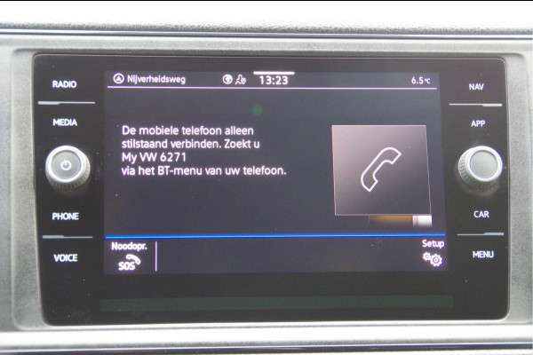 Volkswagen Crafter 2.0 TDI L3H3(L2H2) 140PK, 3P, LED, 3T TREKHAAK, CAMERA, NAVI, CRUISE, AIRCO, PARKEERSENSOREN