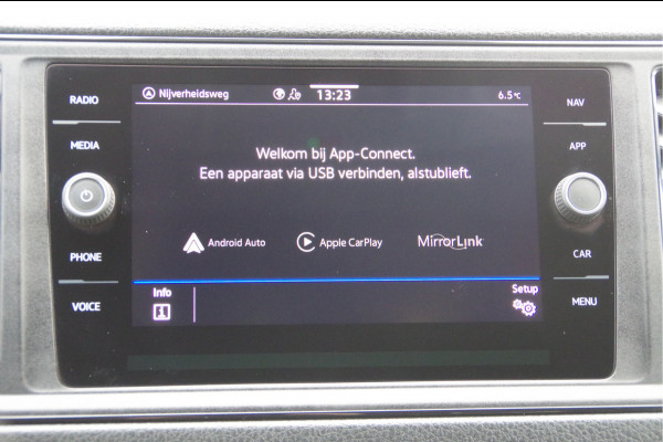 Volkswagen Crafter 2.0 TDI L3H3(L2H2) 140PK, 3P, LED, 3T TREKHAAK, CAMERA, NAVI, CRUISE, AIRCO, PARKEERSENSOREN