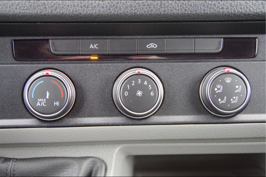 Volkswagen Crafter 2.0 TDI L3H3(L2H2) 140PK, 3P, LED, 3T TREKHAAK, CAMERA, NAVI, CRUISE, AIRCO, PARKEERSENSOREN