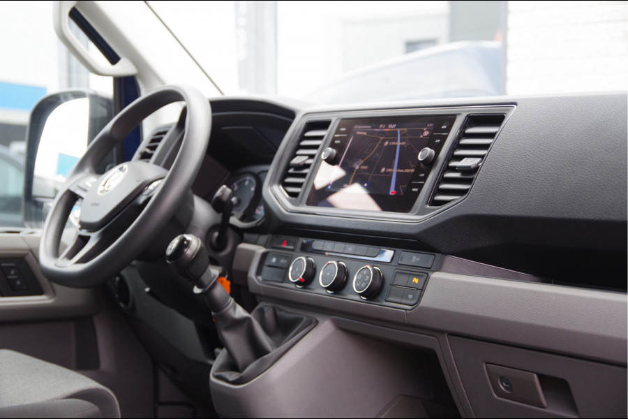 Volkswagen Crafter 2.0 TDI L3H3(L2H2) 140PK, 3P, LED, 3T TREKHAAK, CAMERA, NAVI, CRUISE, AIRCO, PARKEERSENSOREN