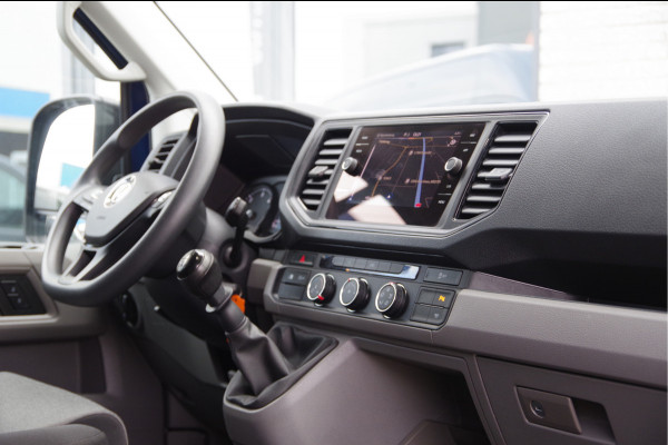 Volkswagen Crafter 2.0 TDI L3H3(L2H2) 140PK, 3P, LED, 3T TREKHAAK, CAMERA, NAVI, CRUISE, AIRCO, PARKEERSENSOREN