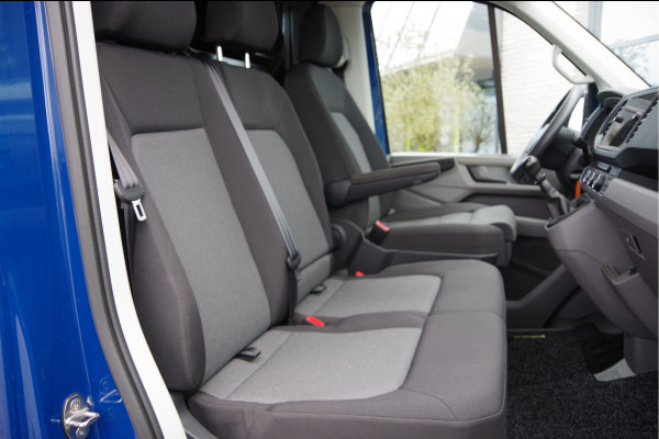 Volkswagen Crafter 2.0 TDI L3H3(L2H2) 140PK, 3P, LED, 3T TREKHAAK, CAMERA, NAVI, CRUISE, AIRCO, PARKEERSENSOREN