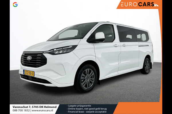 Ford Transit Custom 340 2.5 Automaat PHEV L2H1 Limited Incl. BTW/BPM! Airco ECC 2 x Schuifdeur Asisstance Pack Premium Full Options!