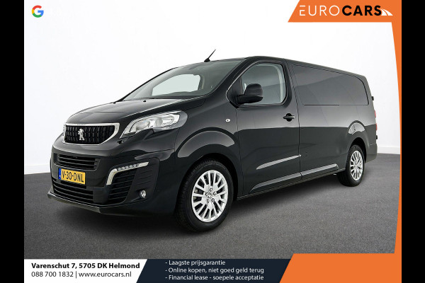 Peugeot Expert 2.0 BlueHDI 180 Long Premium Dubbele Cabine Automaat Airco Bluetooth LM Velgen Look pakket