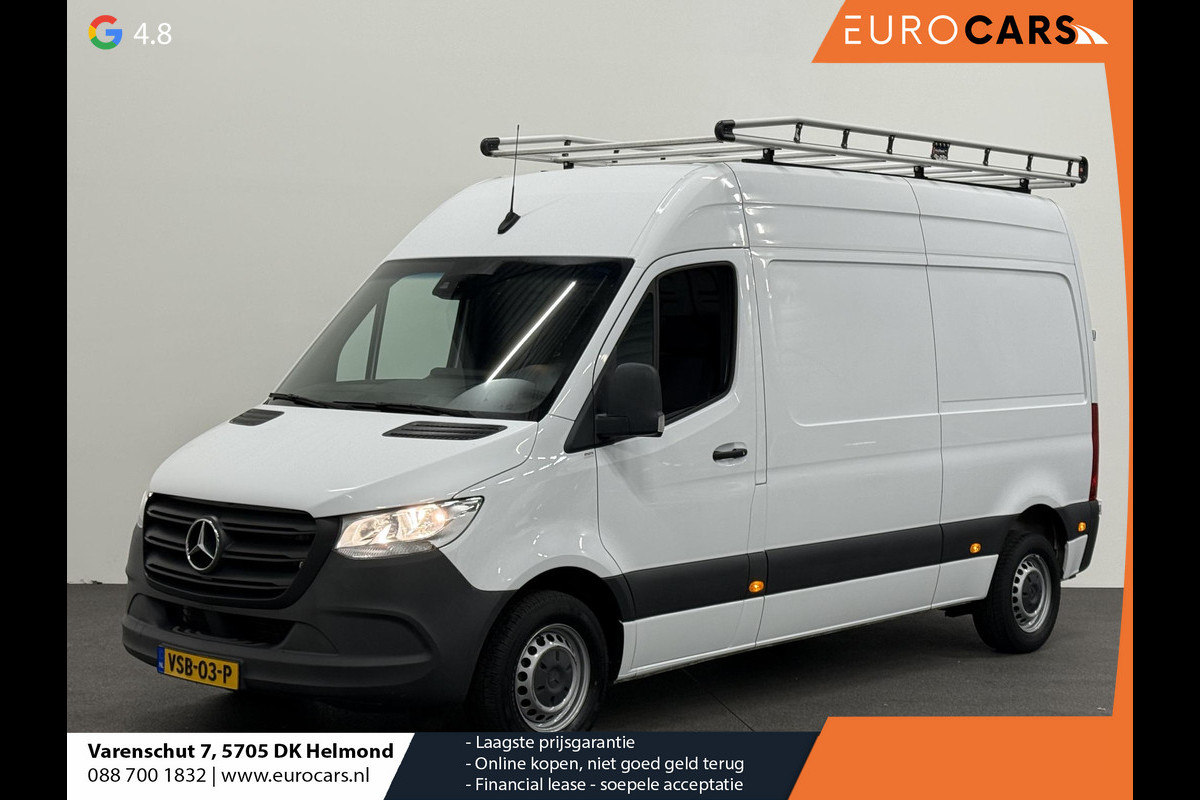 Mercedes-Benz Sprinter L2H2 FWD Automaat Airco Cruise Control Navi Trekhaak Imperiaal
