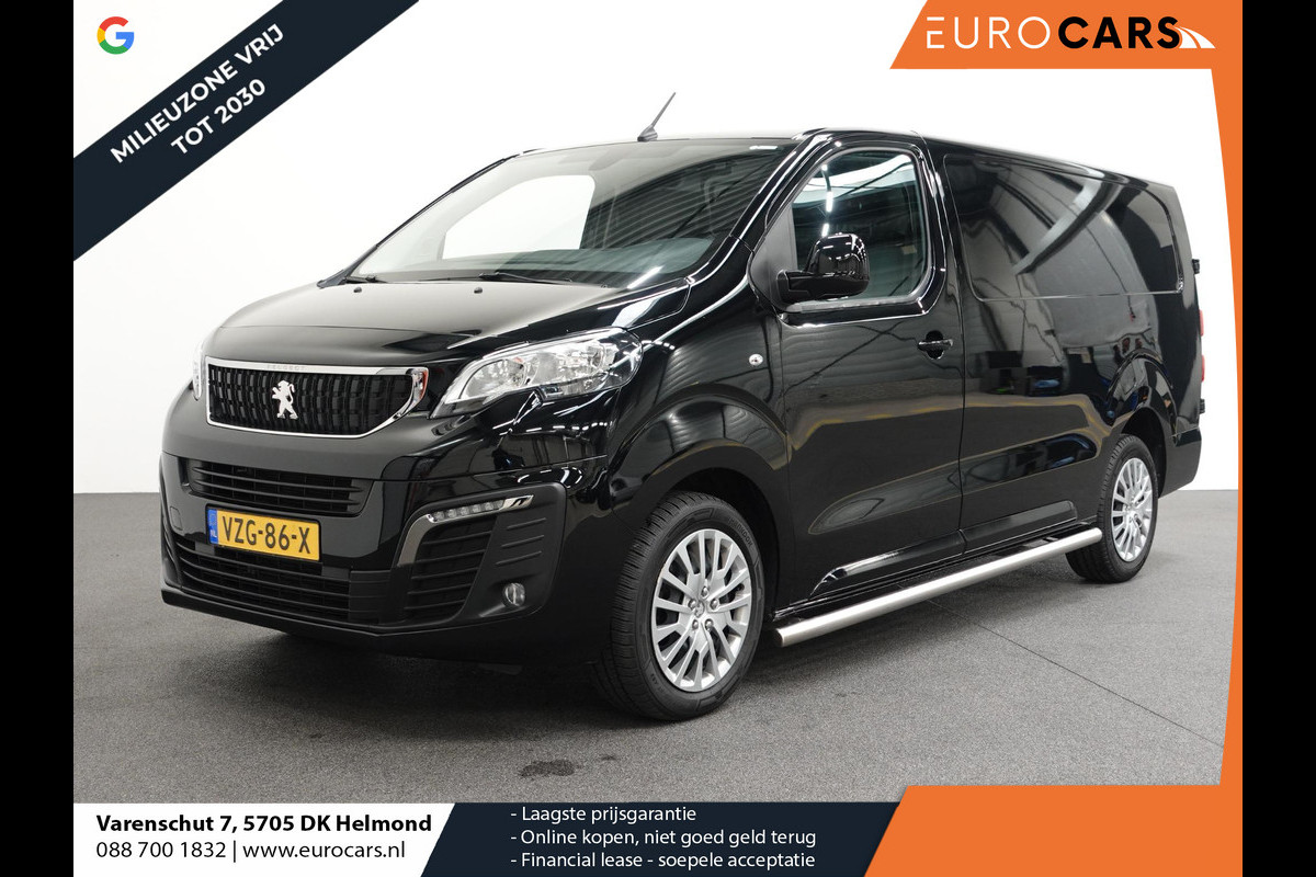 Peugeot Expert 2.0 BlueHDI 145PK L3 Automaat Airco Cruise Navigatie Trekhaak Carplay
