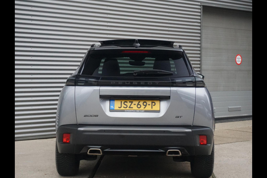 Peugeot 2008 1.2 PureTech 130 GT Panoramadak / Leder Alcantara