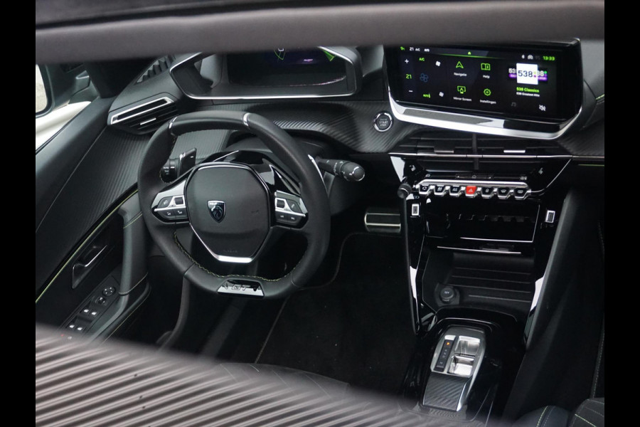 Peugeot 2008 1.2 PureTech 130 GT Panoramadak / Leder Alcantara