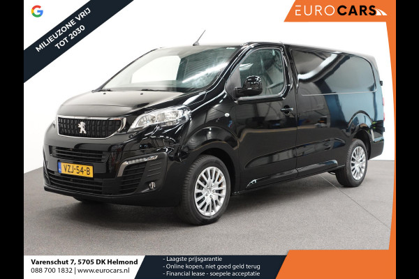 Peugeot Expert 2.0 BlueHDI 145PK L3 Automaat Navigatie Airco Trekhaak Carplay Parkeersensoren