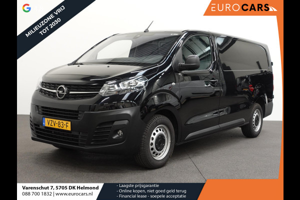 Opel Vivaro 2.0 BlueHDi 145PK L3 Automaat Navigatie Parkeersensoren Trekhaak Bluetooth