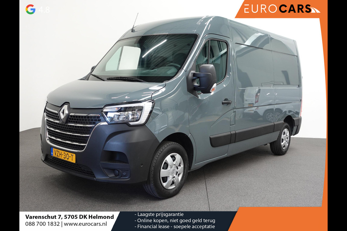 Renault Master T35 150PK L2H2 Energy Work Edition Automaat Airco Cruise Camera Navi Parkeersensoren Trekhaak