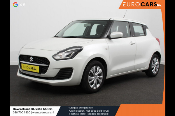 Suzuki Swift 1.2 Hybrid Club | Airco | Cruise Control Adaptive | Bluetooth | 5 deurs