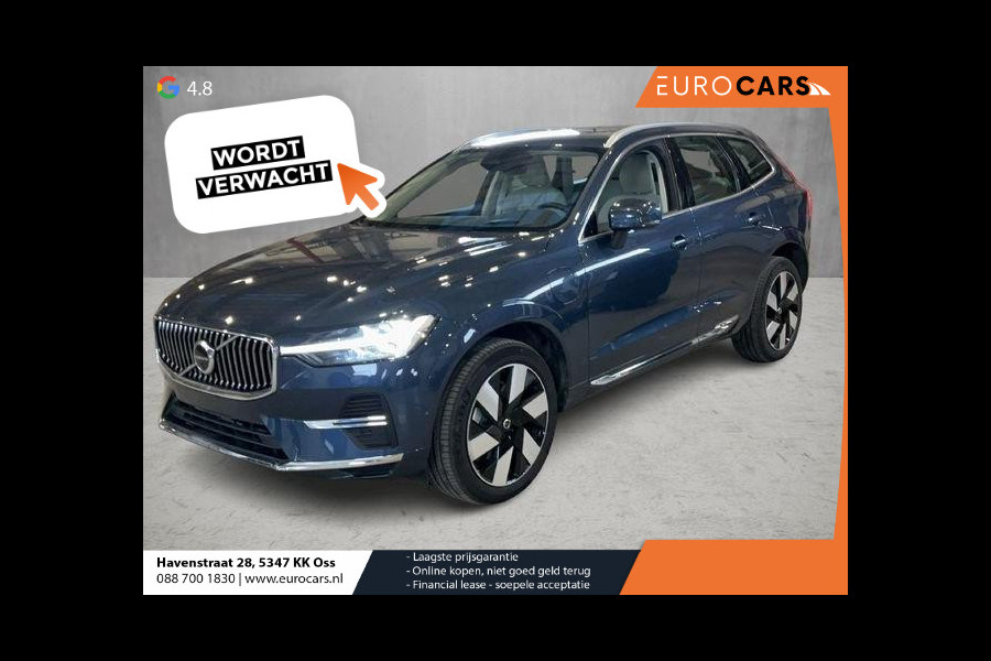Volvo XC60 2.0 T6 Plug-in hybrid AWD Ultra Bright Climate control | Adaptieve cruise control | Navigatie | Panoramadak | Trekhaak | Parkeersensoren | 360* camera | Voorstoelen verwarmd |  Apple Carplay/ Android auto