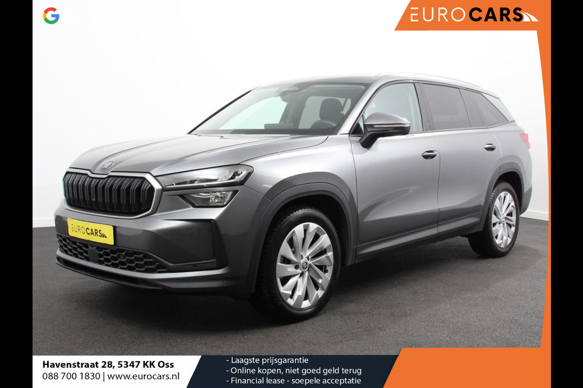 Škoda Kodiaq 1.5 ETSI MHEV DSG 7P AUTOMAAT Selection | Navigatie | Apple Carplay / Android Auto | Parkeersensoren V+A | Camera | Adaptive Cruise Control | Climate Control
