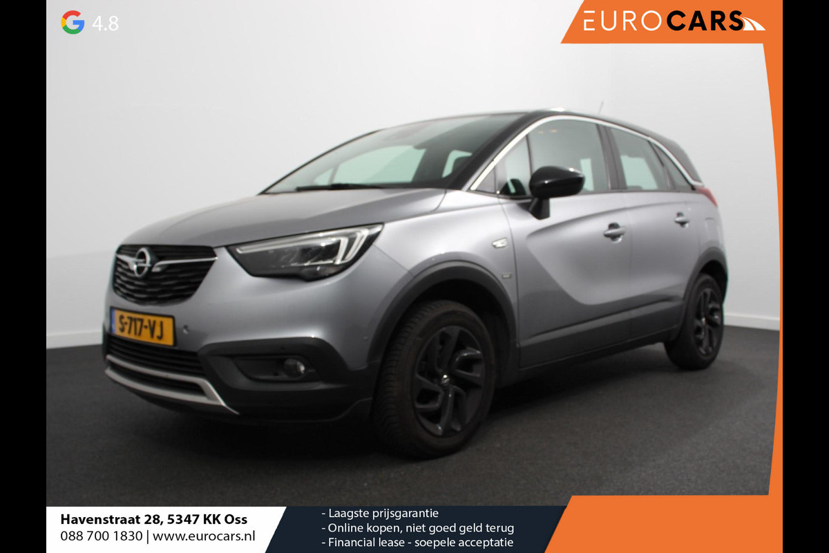 Opel Crossland X 1.2 Turbo Innovation | Climate Control | Apple Carplay / Android auto | Lichtmetalen Velgen | Camera | Two Tone