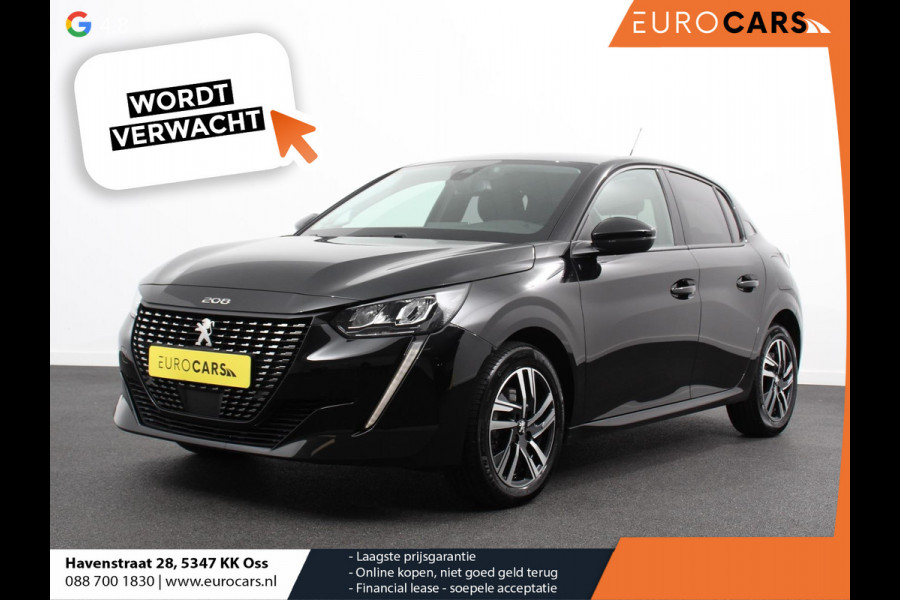Peugeot 208 1.2 PureTech Allure Pack Apple Carplay / Android Auto | Camera | Keyless | Adeptive Cruise Control | Stoelverwarming | Getinte Ramen |