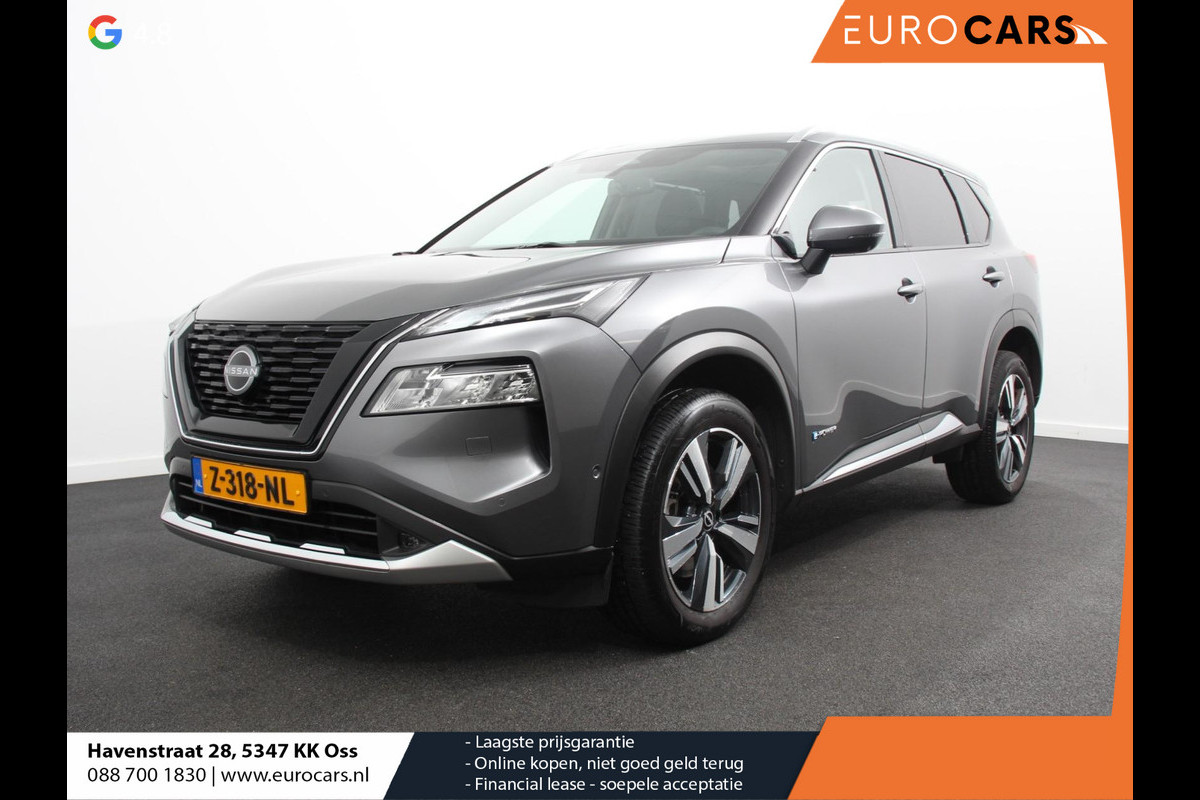 Nissan X-Trail 1.5 e-Power Automaat Tekna Climate Control Stoel verwarming Camera  Keyless start Dab Adaptive Cruise Control