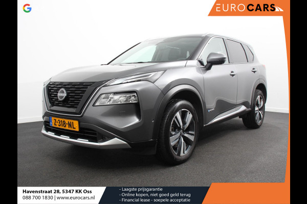 Nissan X-Trail 1.5 e-Power Automaat Tekna Climate Control Stoel verwarming Camera  Keyless start Dab Adaptive Cruise Control