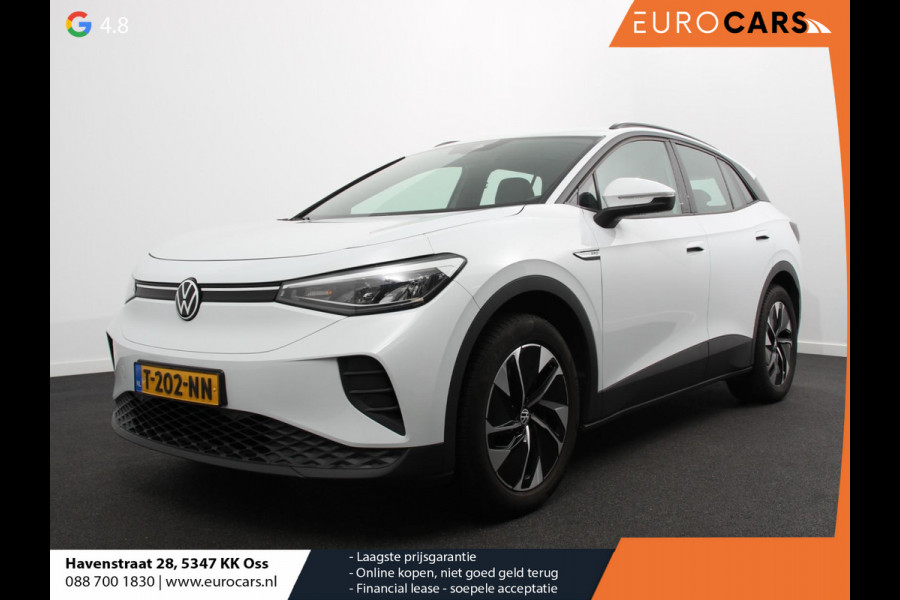 Volkswagen ID.4 Pro 77 kWh Ev SOH 95% | Navigatie | Apple Carplay/Android Auto | Keyless | PDC V+A | Climate Control | DAB+ | Lane Assist | Adaptieve Cruise control