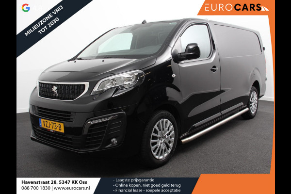 Peugeot Expert 2.0 BlueHDI 145PK L3 Automaat | Airco | Navigatie | Trekhaak | Cruise Control | Parkeer sensoren | Betimmering | Side Bars
