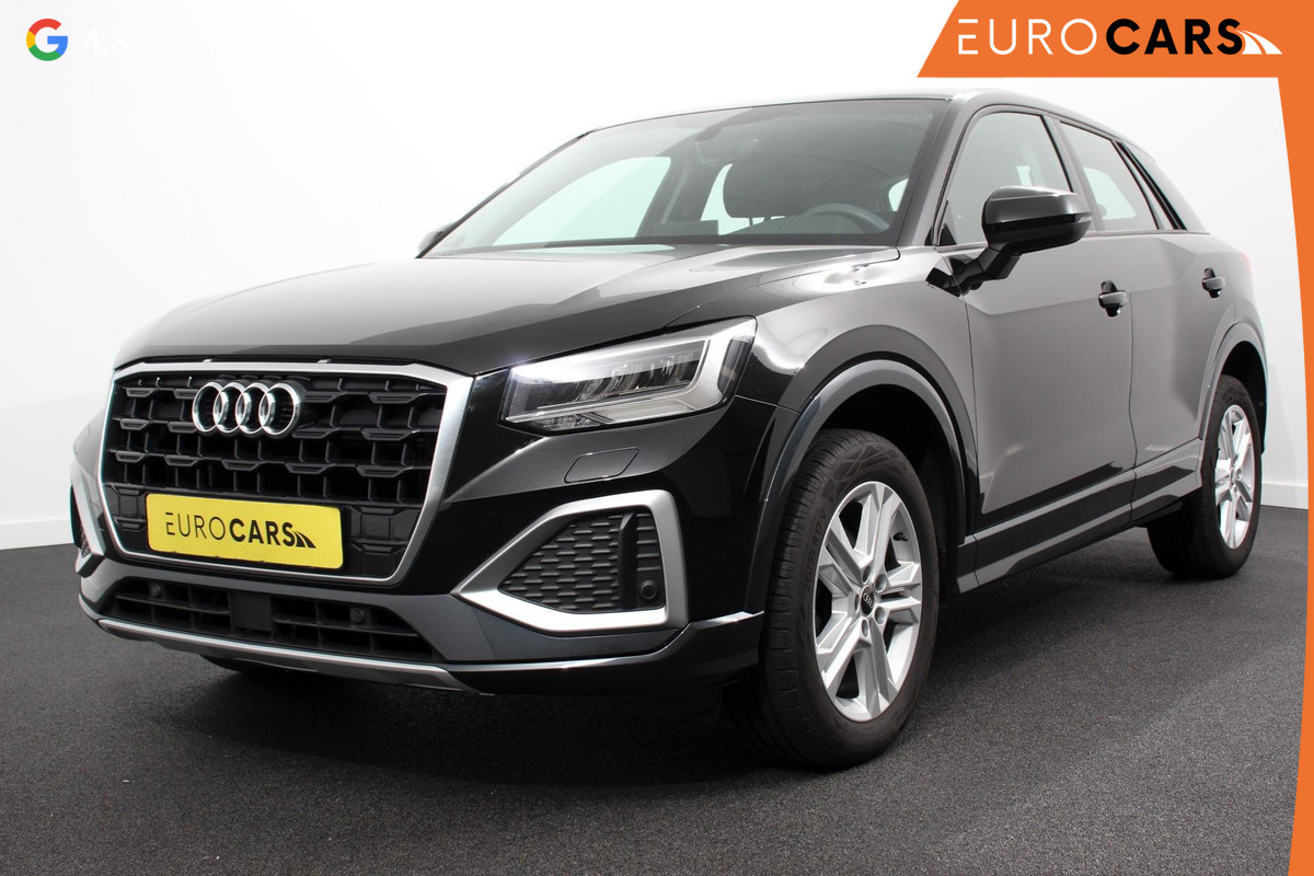 Audi Q2 35 TFSI 150pk S-tronic Prestige | Navigatie | Apple Carplay/Android Auto | Camera | Parkeersensoren | Adaptive Cruise Control | Stoelverwarming | Climatronic