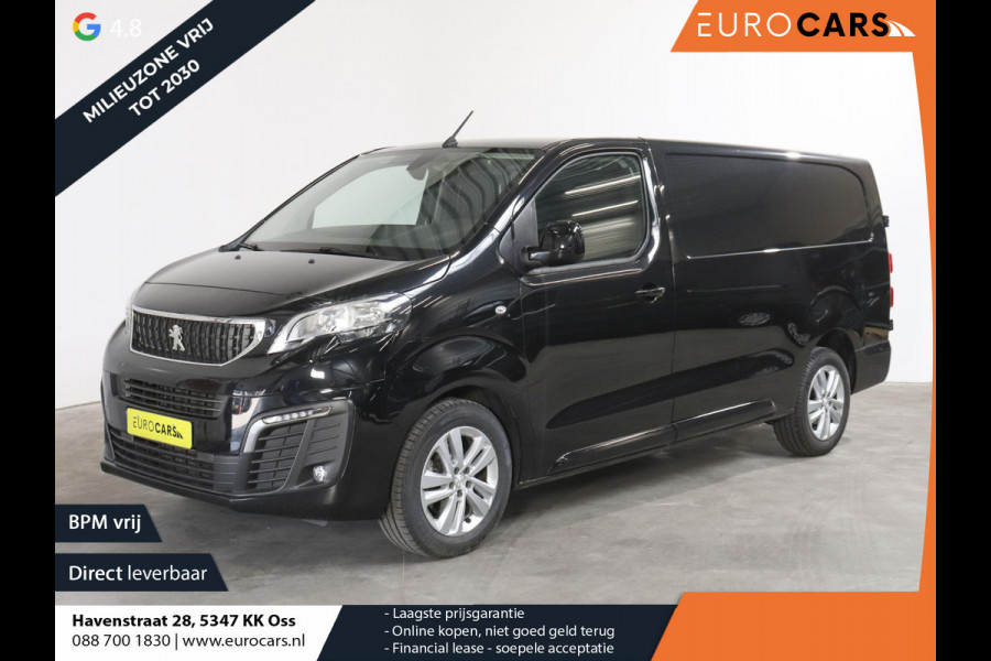 Peugeot Expert 145pk L3 Automaat Airco Navi Cruise Trekhaak