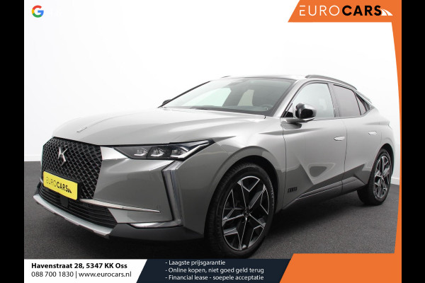 DS DS 4 1.2 PureTech Automaat Rivoli Cross | Panoramadak | Focal Audio | Full LED | Leder | 360 Camera | Adaptive Cruise | Head Up Display |