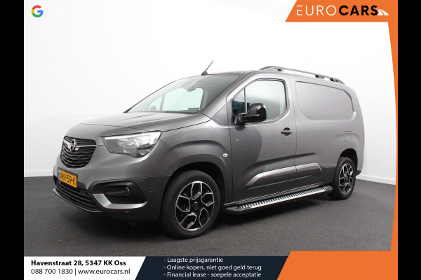 Opel Combo 1.5D 130 pk L2H1 Edition 2-zits Aut. Airco|Bluetooth|Navi|Camera|PDC|