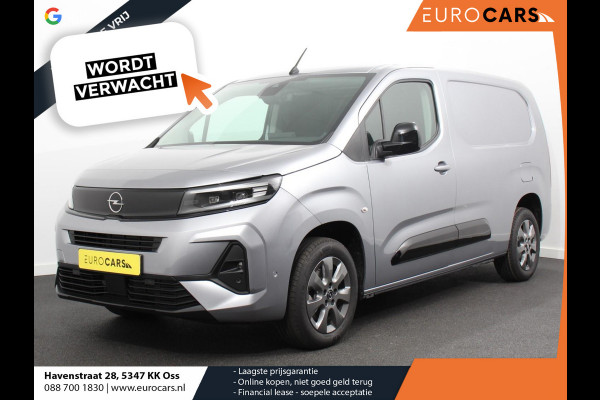 Opel Combo 1.5 BlueHDi 130 S&S L2 Demo ! Apple Carplay / Android Auto Navigatie Trekhaak Airco Camera Cruise Control Parkeersensoren V+A DAB