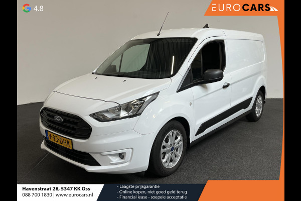 Ford Transit Connect 1.5 EcoBlue Automaat L2 Trend Navigatie Airco Parkeersensoren Cruise Control 3Zits Camera DAB+