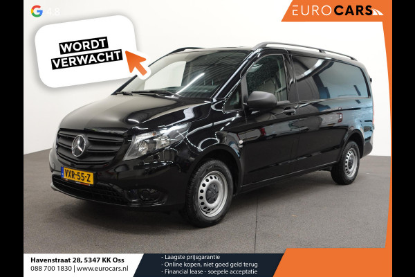 Mercedes-Benz Vito 114 CDI Lang Automaat | Navigatie | Apple Carplay/Android Auto | Airco | Bluetooth | Trekhaak | Parkeer sensoren | Camera