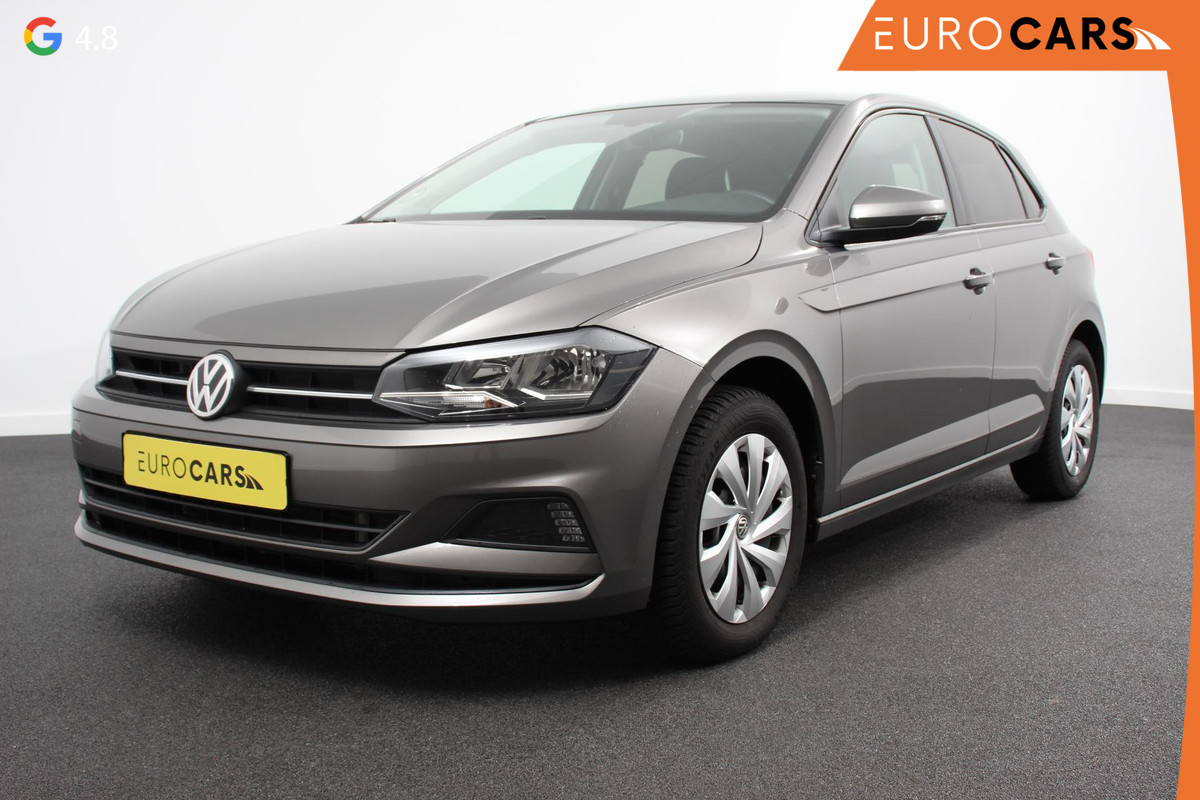 Volkswagen Polo 1.0 TSI DSG Comfortline | Navigatie | Apple Carplay/Android Auto | Climate Control | Adaptive Cruise Control | Extra Getint Glas