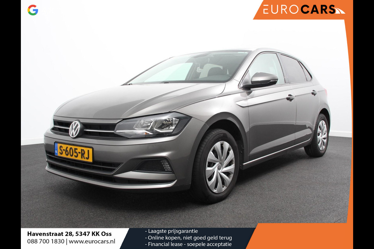 Volkswagen Polo 1.0 TSI DSG Comfortline | Navigatie | App Connect / Apple Carplay / Android Auto | Climate Control | Stoelverwarming | Extra Getint glas