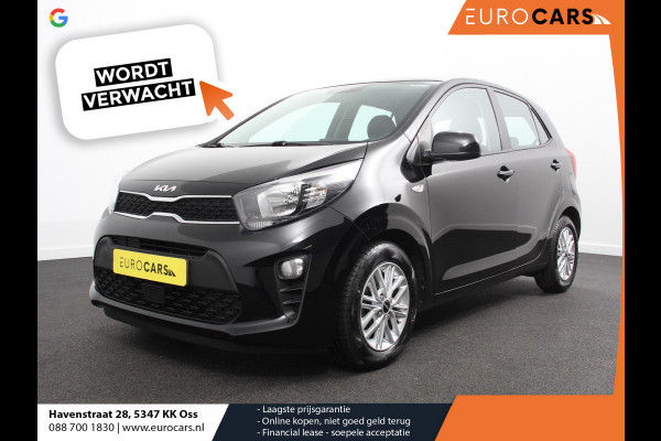 Kia Picanto 1.0 DPi Automaat DynamicLine | Navigatie | Airco | Camera | DAB | Lichtmetalen velgen | Bluetooth | Apple Carplay/Android Auto | Cruise Control
