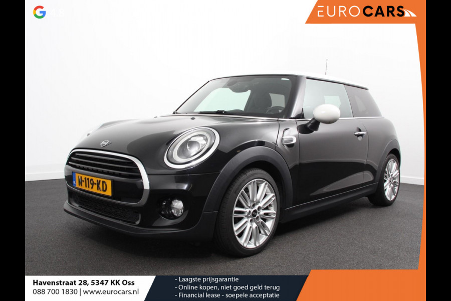 MINI Mini 1.5 136pk Cooper Chili | Climate control | Cruise control | Lichtmetalen velgen 17" | Stoelverwarming | Led