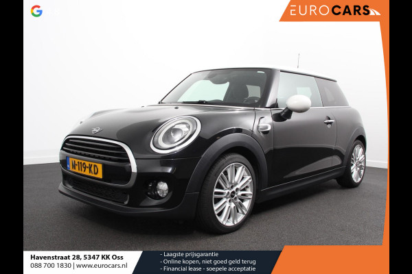 MINI Mini 1.5 136pk Cooper Chili | Climate control | Cruise control | Lichtmetalen velgen 17" | Stoelverwarming | Led