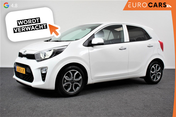 Kia Picanto 1.0 DPi Automaat DynamicPlusLine | Navigatie | Climate Control | Camera | Parkeer Sensoren | Cruise control | Led | DAB | Lichtmetalen velgen | Extra getint glas
