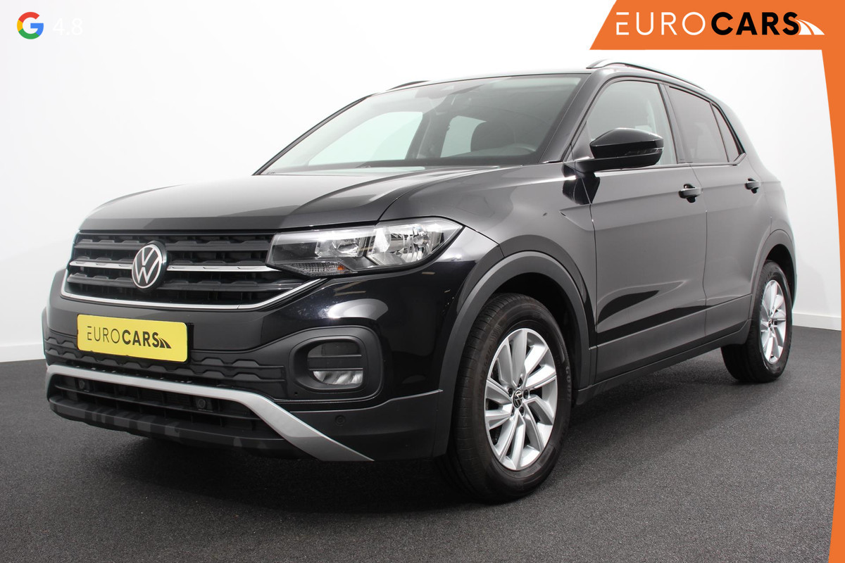 Volkswagen T-Cross 1.0 TSI 110 pk DSG Life Plus | Navigatie | Apple Carplay/Android Auto | Adaptive Cruise Control | Lane Assist | Camera | Parkeersensoren | Stoelverwarming | DAB