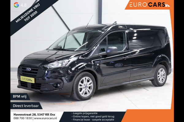 Ford Transit Connect L2 Trend | Navigatie | Airco | Parkeersensoren | Camera | Bluetooth | Carplay/Android Auto | Trekhaak