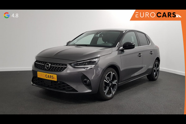Opel Corsa 1.2 Sport | Navigatie | Panorama dak | Camera | Side / Lane Assist | LED Pack | Stoel / Stuur verwarming | 17 inch Lichtmetaal |