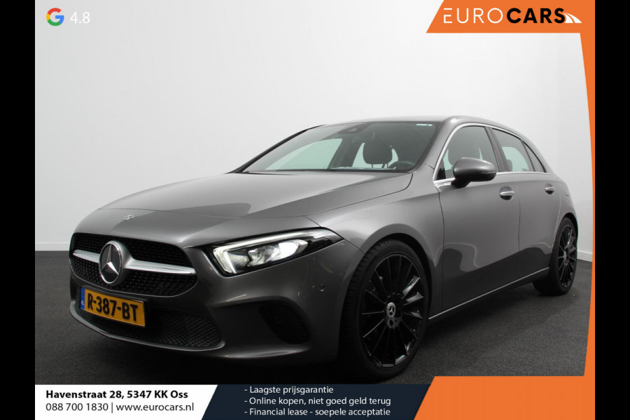 Mercedes-Benz A-Klasse 200 Automaat Progressive Premium Pack | Navigatie | Climate Control | Camera | Sfeerlichting | Parkeer sensoren | Stoelverwarming | Led | Cruise Control