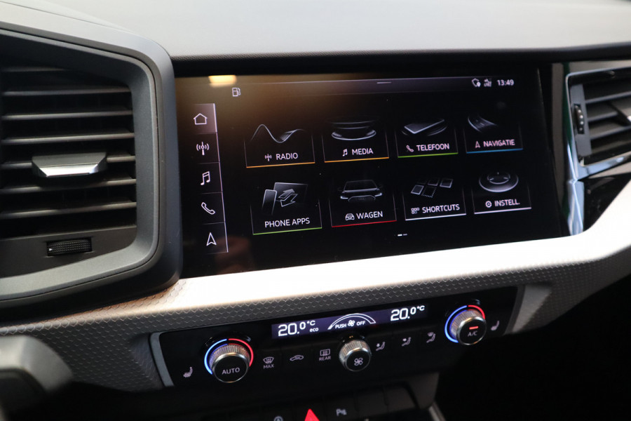 Audi A1 Sportback 30 TFSI Pro Line S Cruise control PDC Navi Automaat Carplay