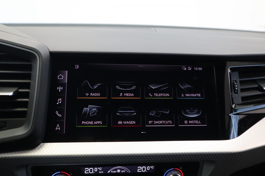Audi A1 Sportback 30 TFSI Pro Line S Cruise control PDC Navi Automaat Carplay