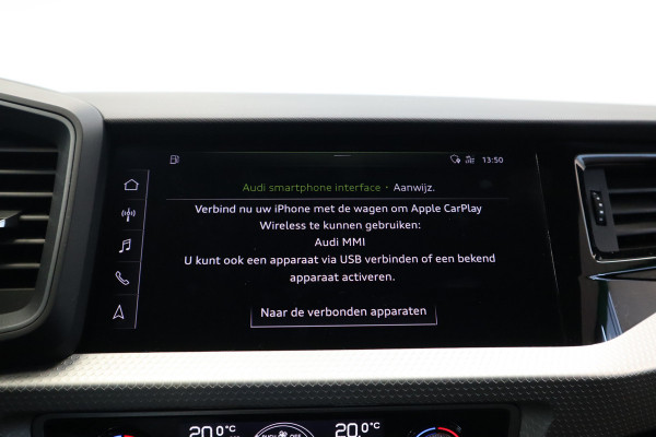 Audi A1 Sportback 30 TFSI Pro Line S Cruise control PDC Navi Automaat Carplay